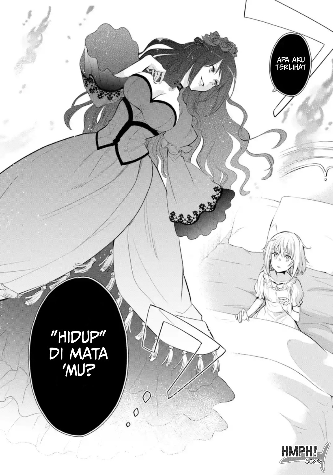 The Holy Grail of Eris Chapter 05 Gambar 12