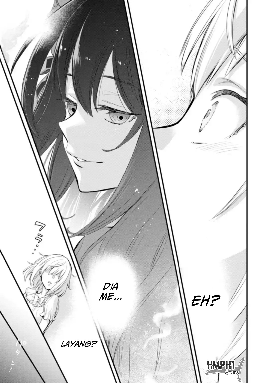 The Holy Grail of Eris Chapter 05 Gambar 13