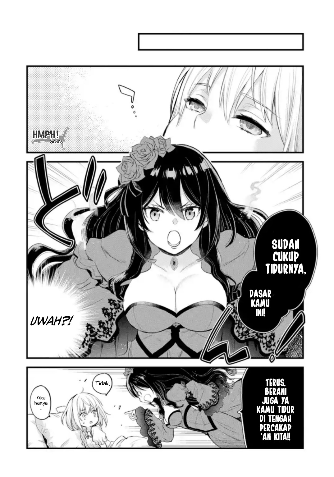 The Holy Grail of Eris Chapter 05 Gambar 14