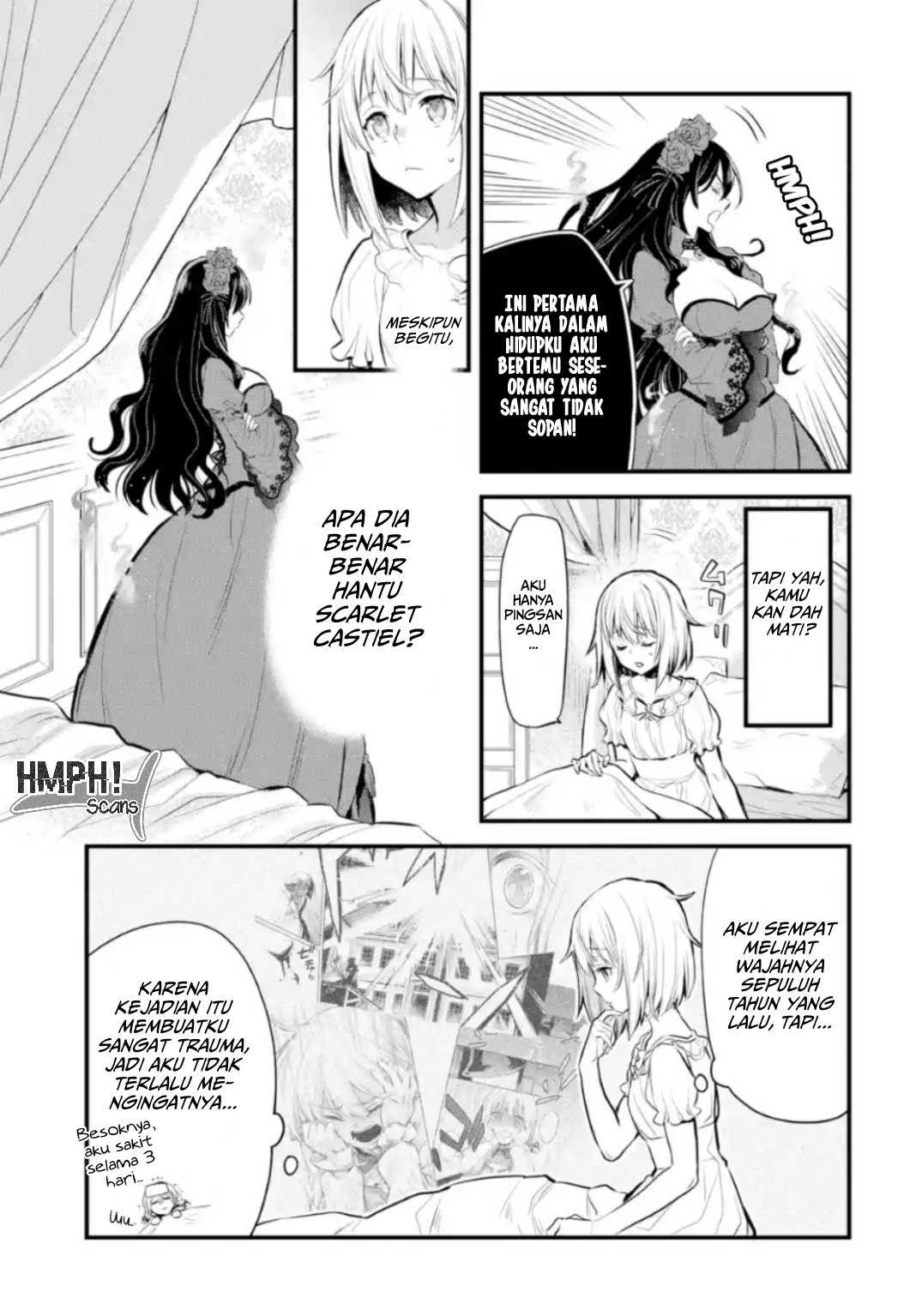 The Holy Grail of Eris Chapter 05 Gambar 15