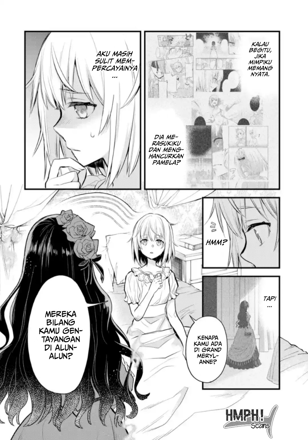 The Holy Grail of Eris Chapter 05 Gambar 16