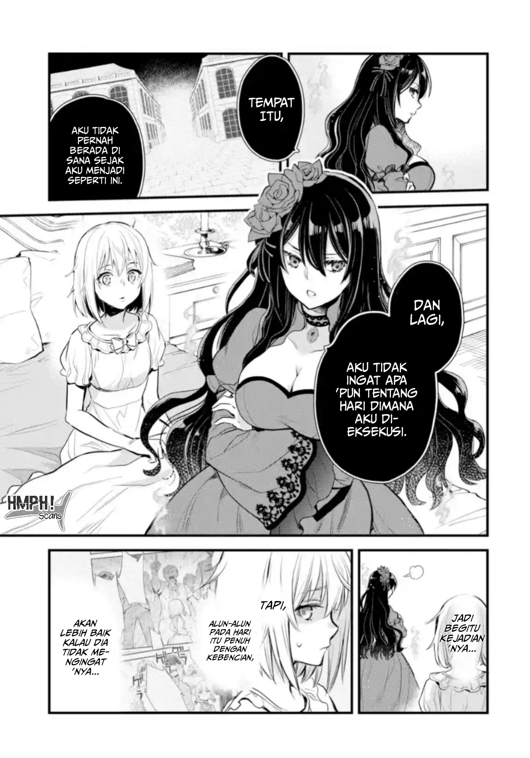 The Holy Grail of Eris Chapter 05 Gambar 17