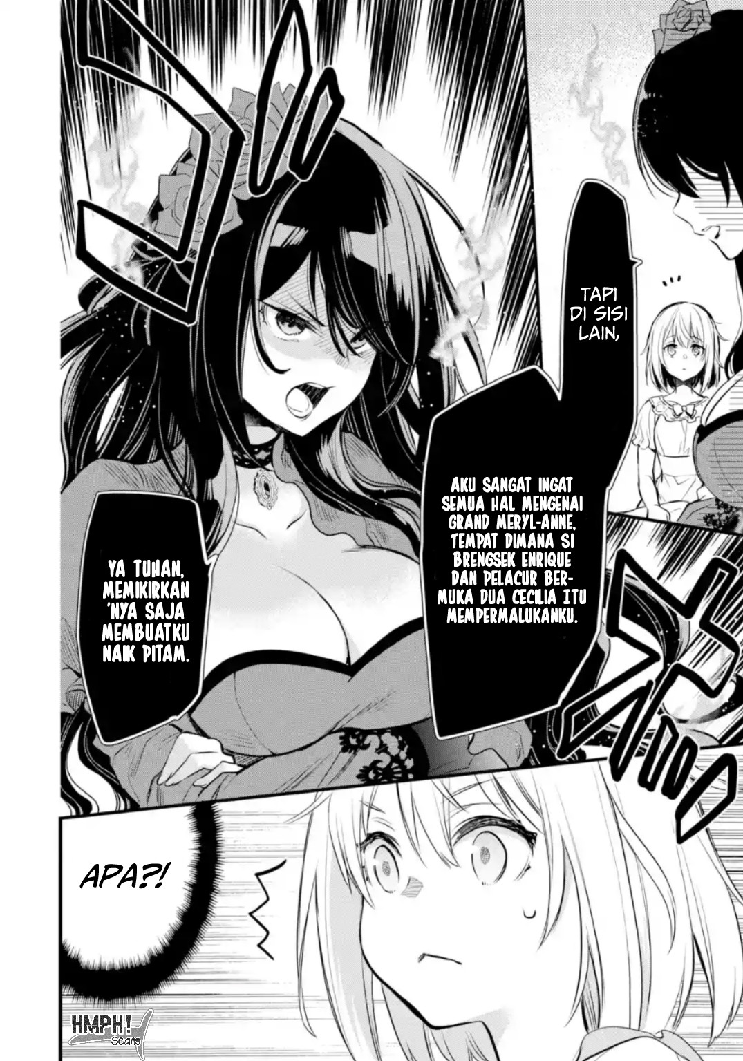 The Holy Grail of Eris Chapter 05 Gambar 18
