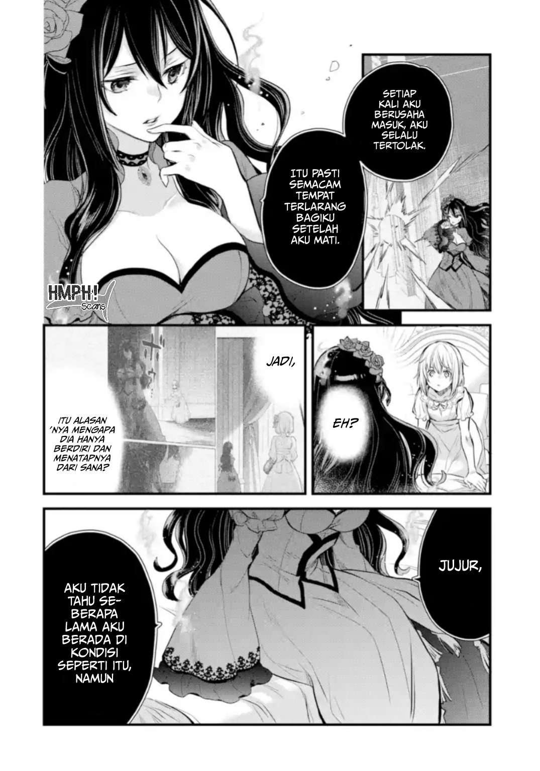 The Holy Grail of Eris Chapter 05 Gambar 20