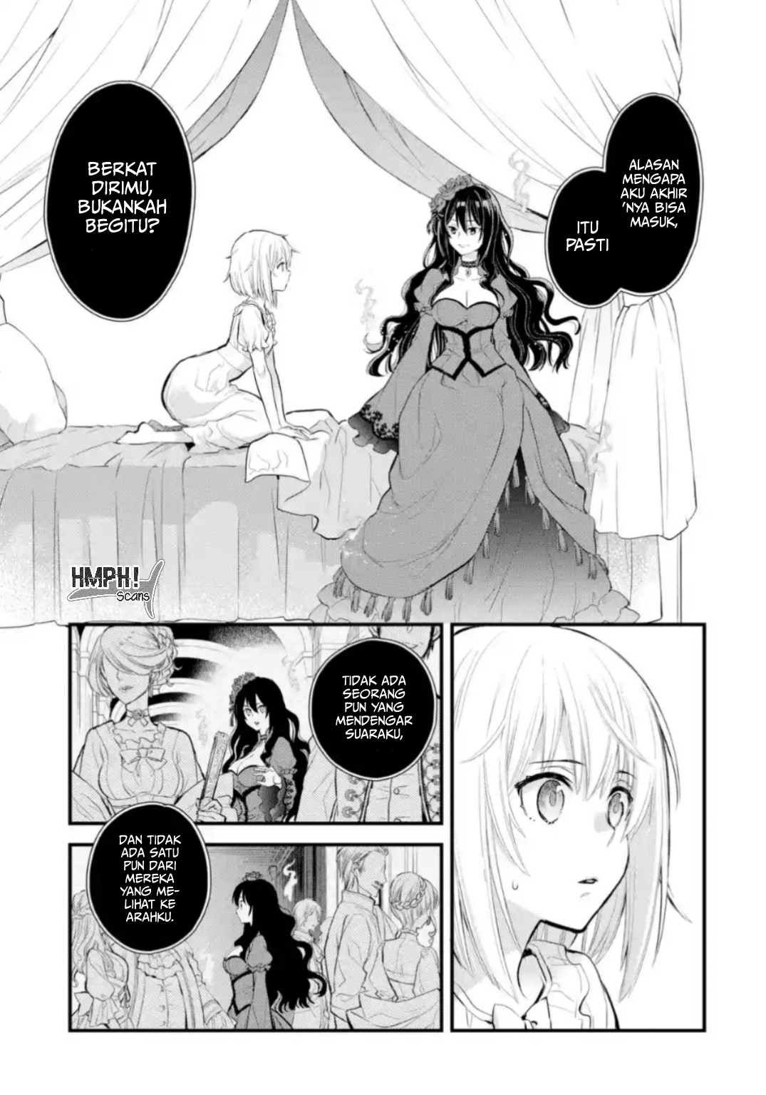 The Holy Grail of Eris Chapter 05 Gambar 21