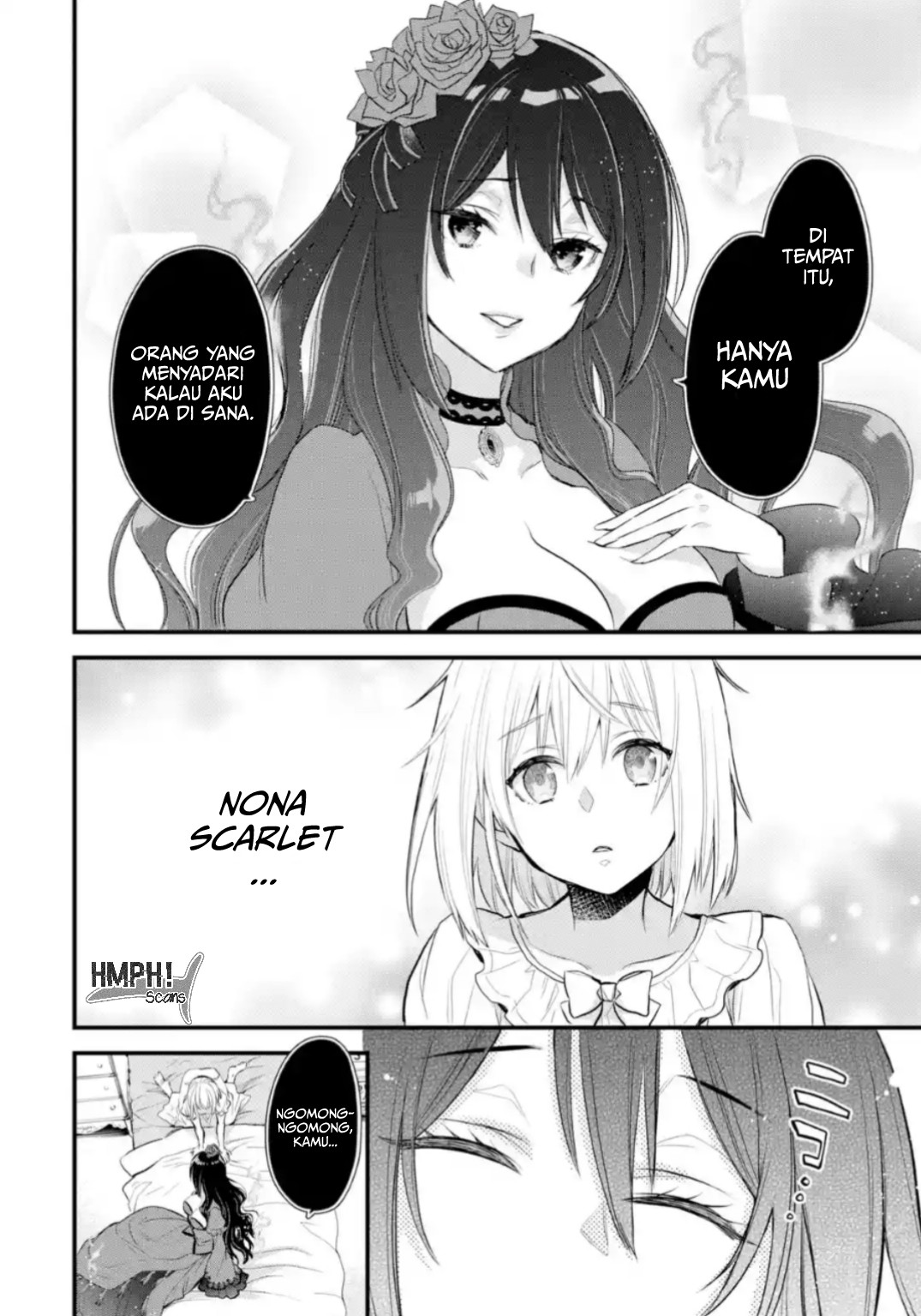 The Holy Grail of Eris Chapter 05 Gambar 22