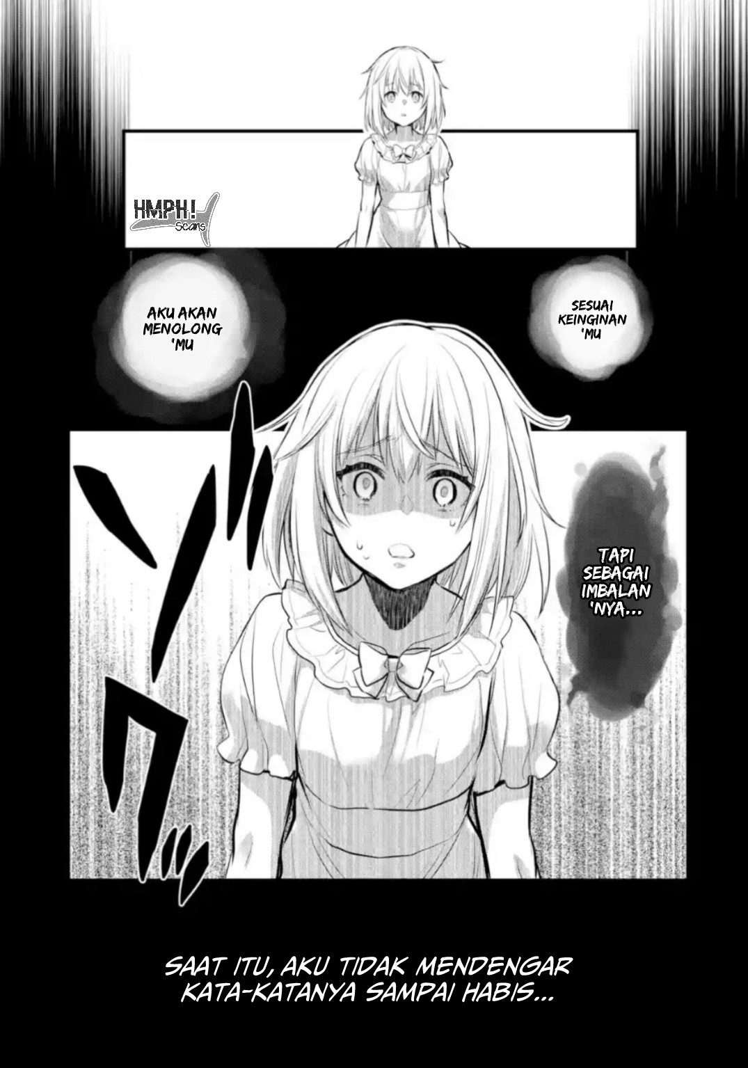 The Holy Grail of Eris Chapter 05 Gambar 25