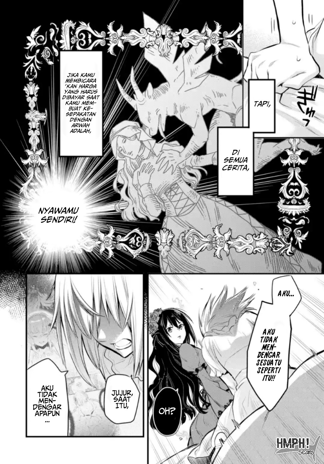 The Holy Grail of Eris Chapter 05 Gambar 26