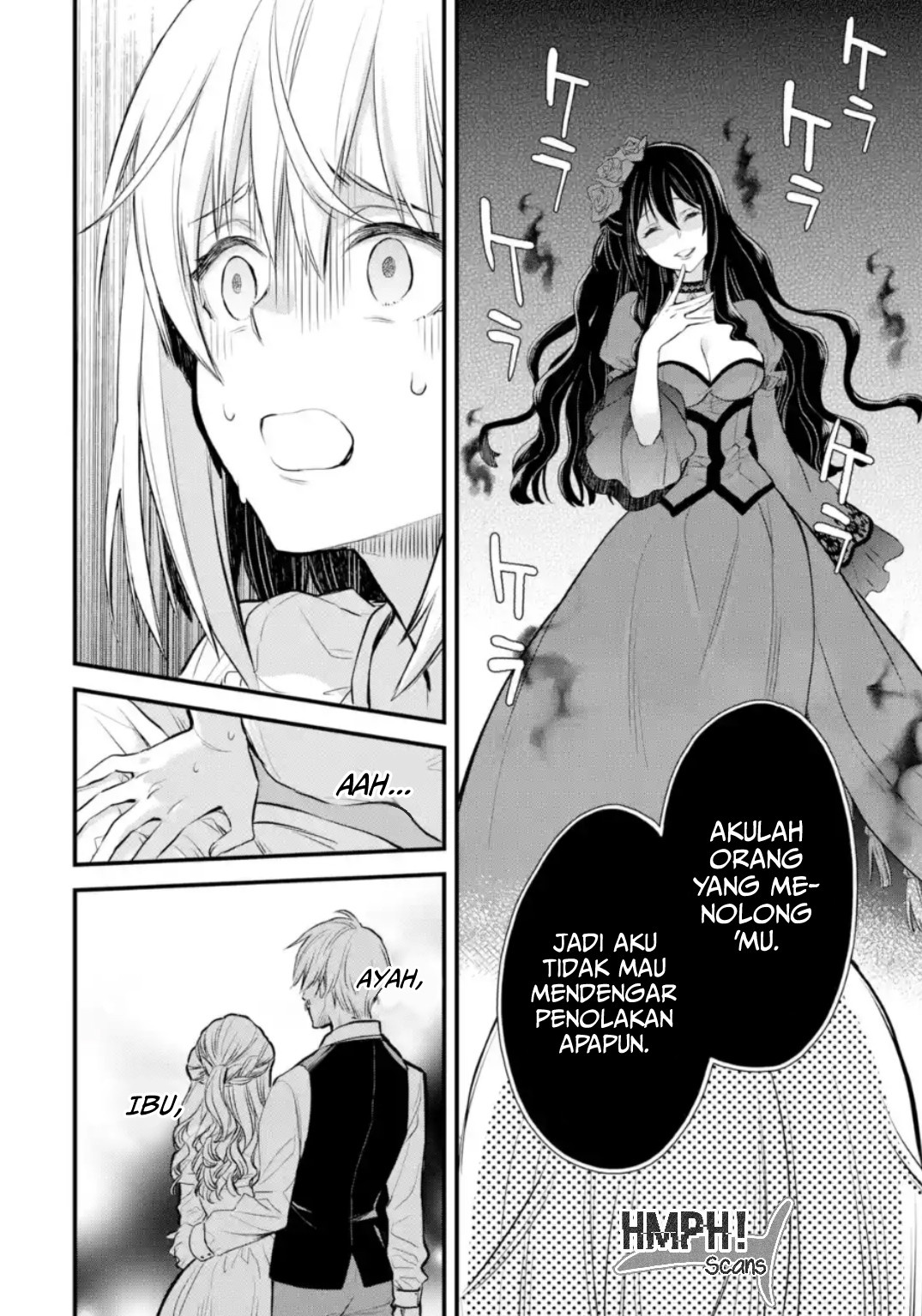 The Holy Grail of Eris Chapter 05 Gambar 28