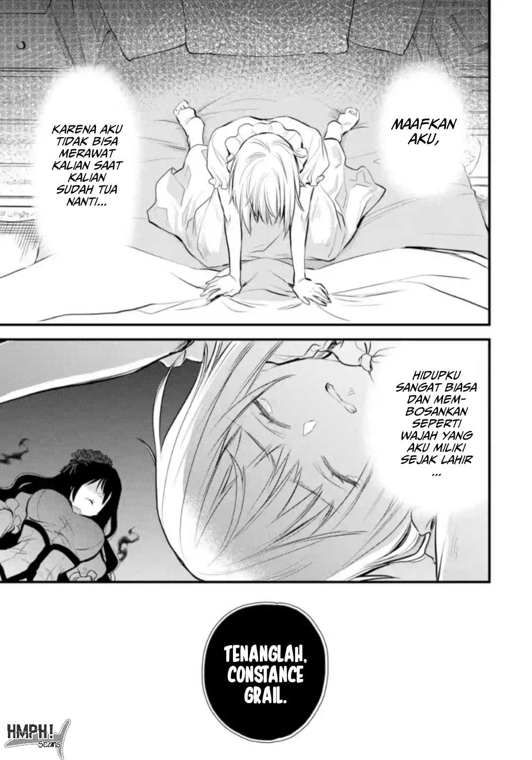 The Holy Grail of Eris Chapter 05 Gambar 29