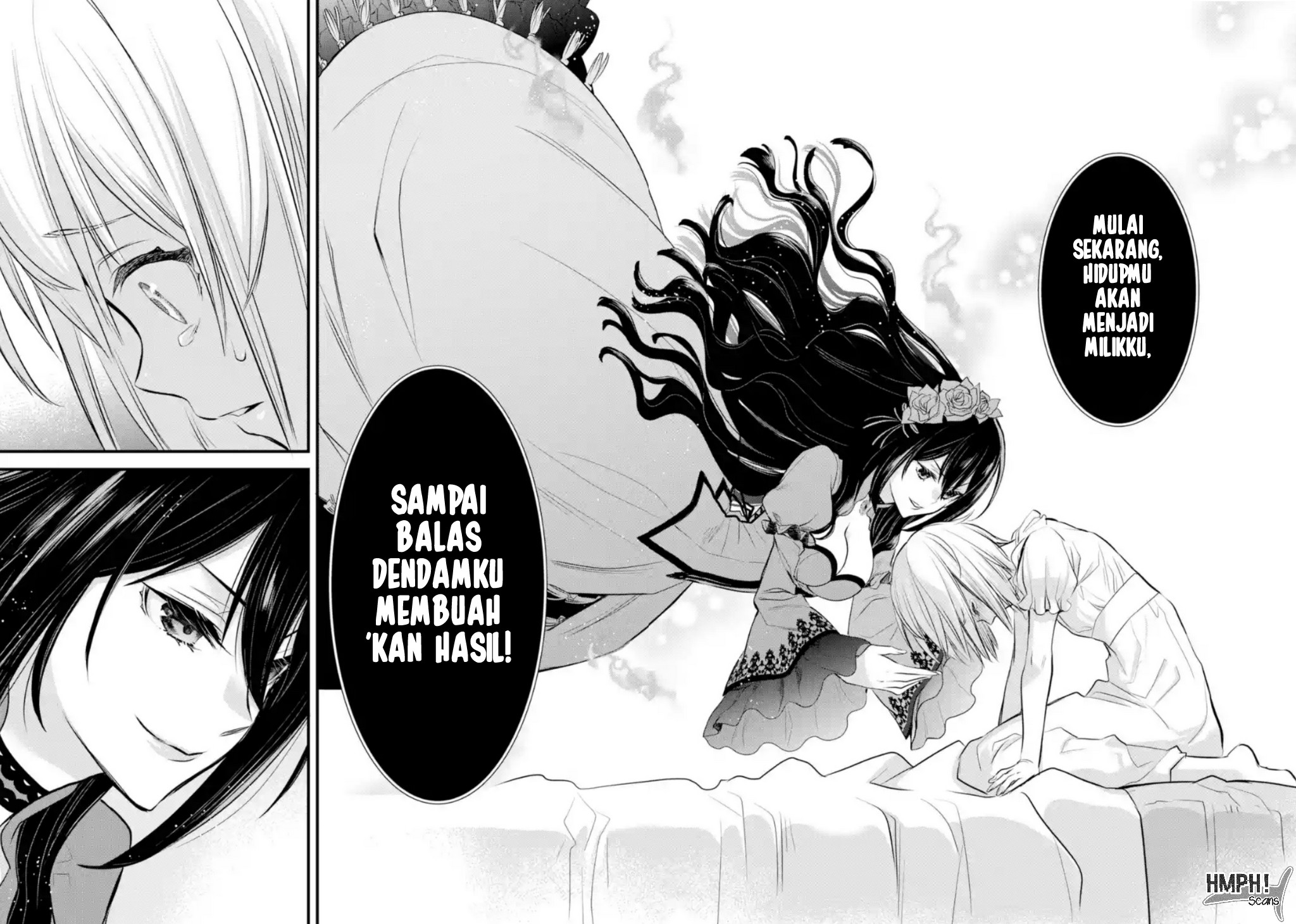 The Holy Grail of Eris Chapter 05 Gambar 30