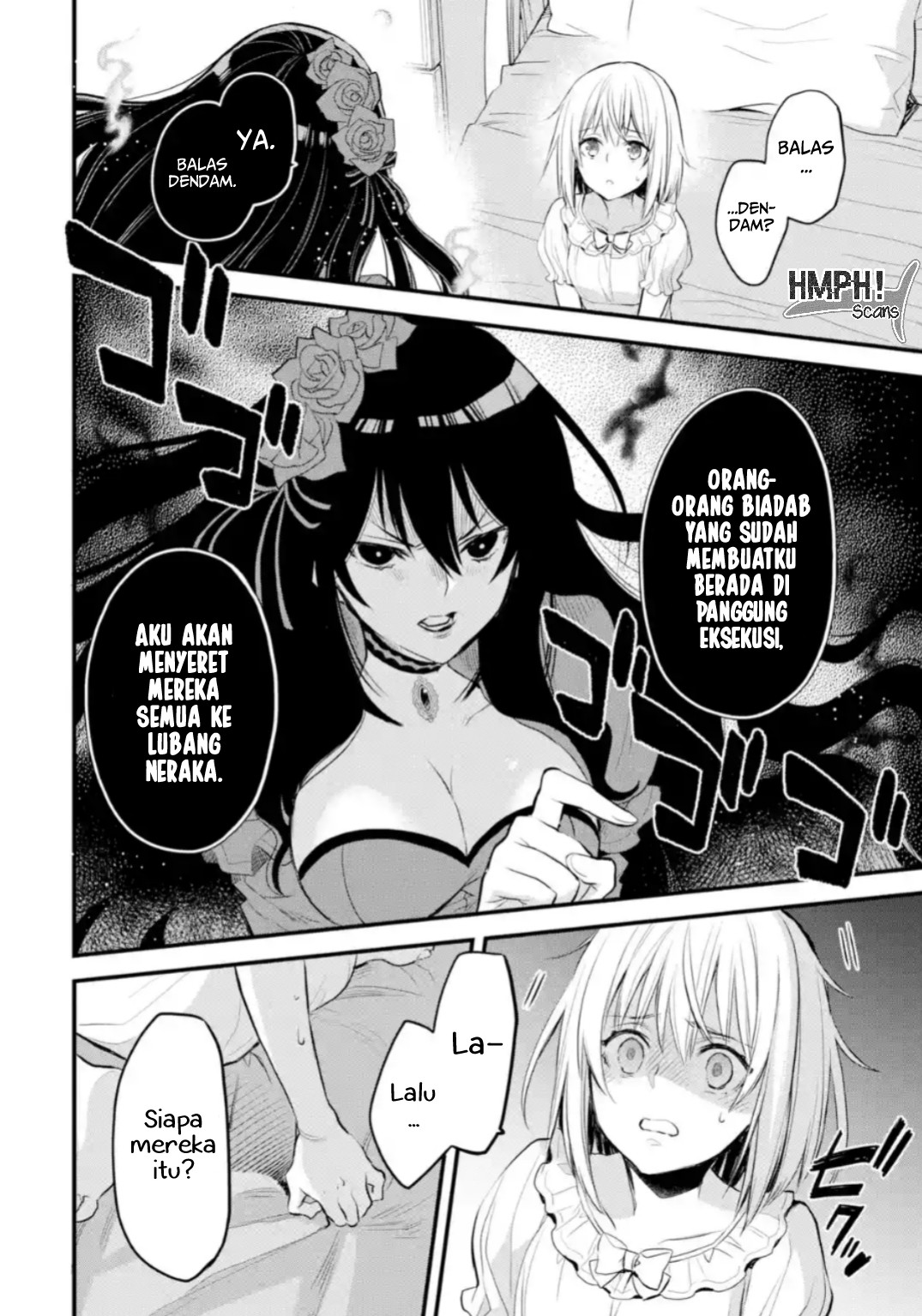 The Holy Grail of Eris Chapter 05 Gambar 31