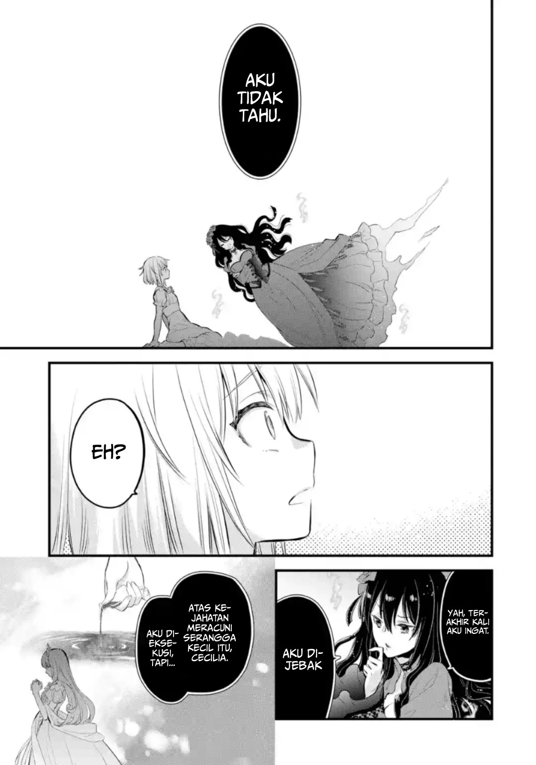 The Holy Grail of Eris Chapter 05 Gambar 32