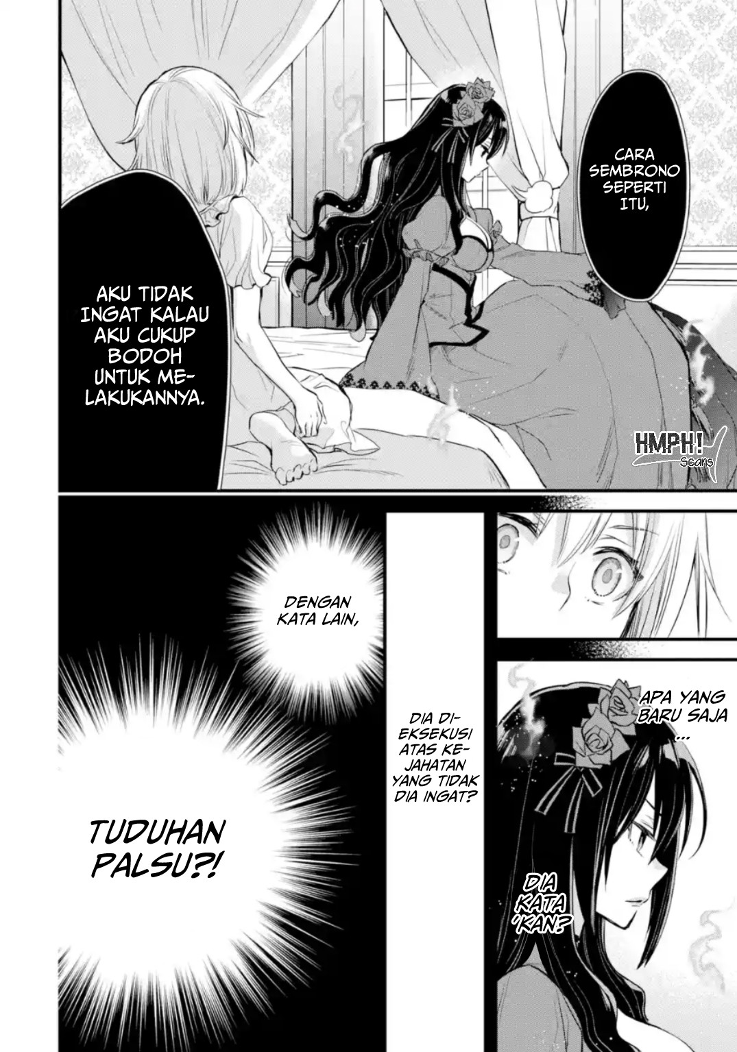 The Holy Grail of Eris Chapter 05 Gambar 33