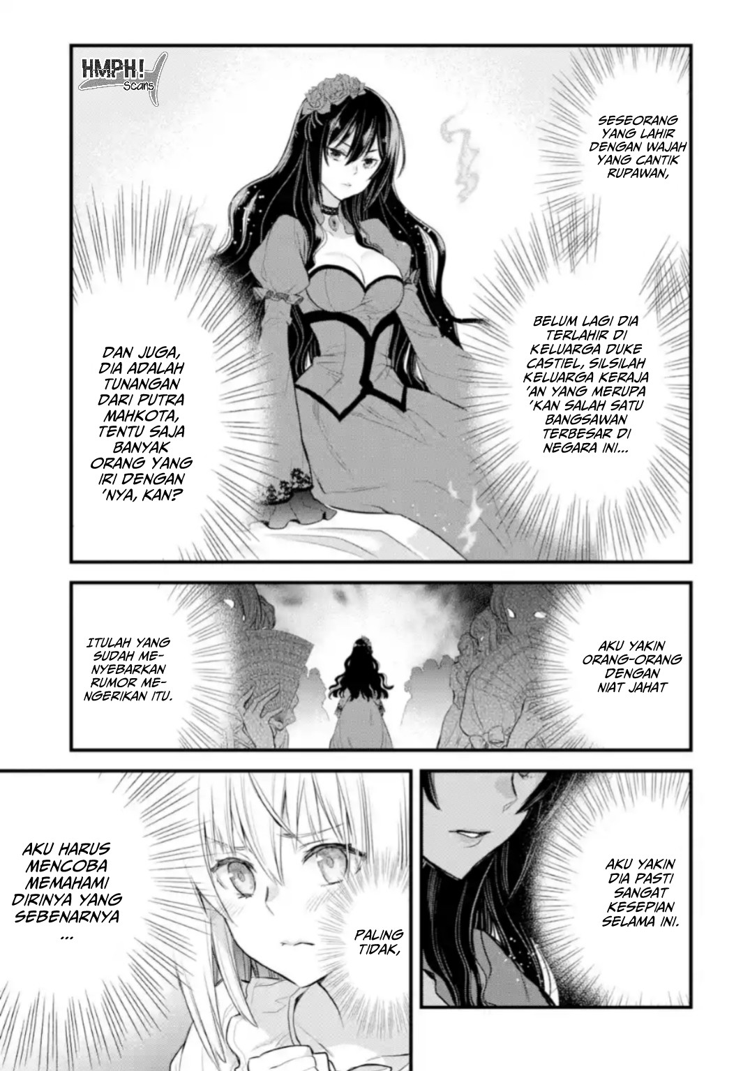 The Holy Grail of Eris Chapter 05 Gambar 36