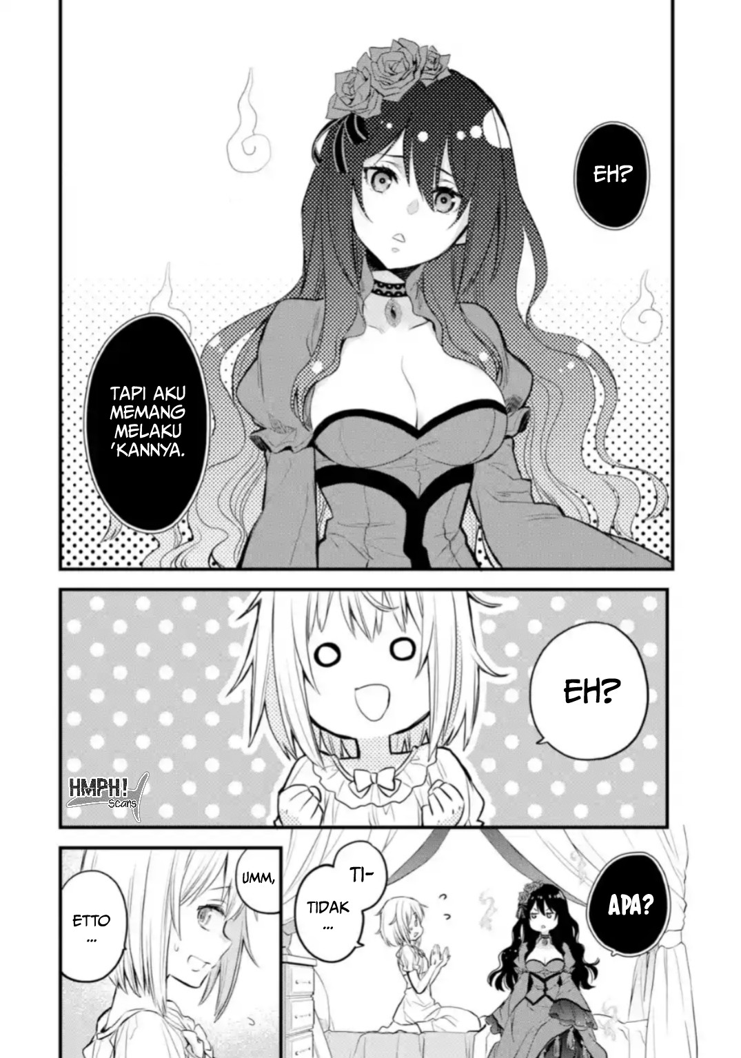 The Holy Grail of Eris Chapter 05 Gambar 37