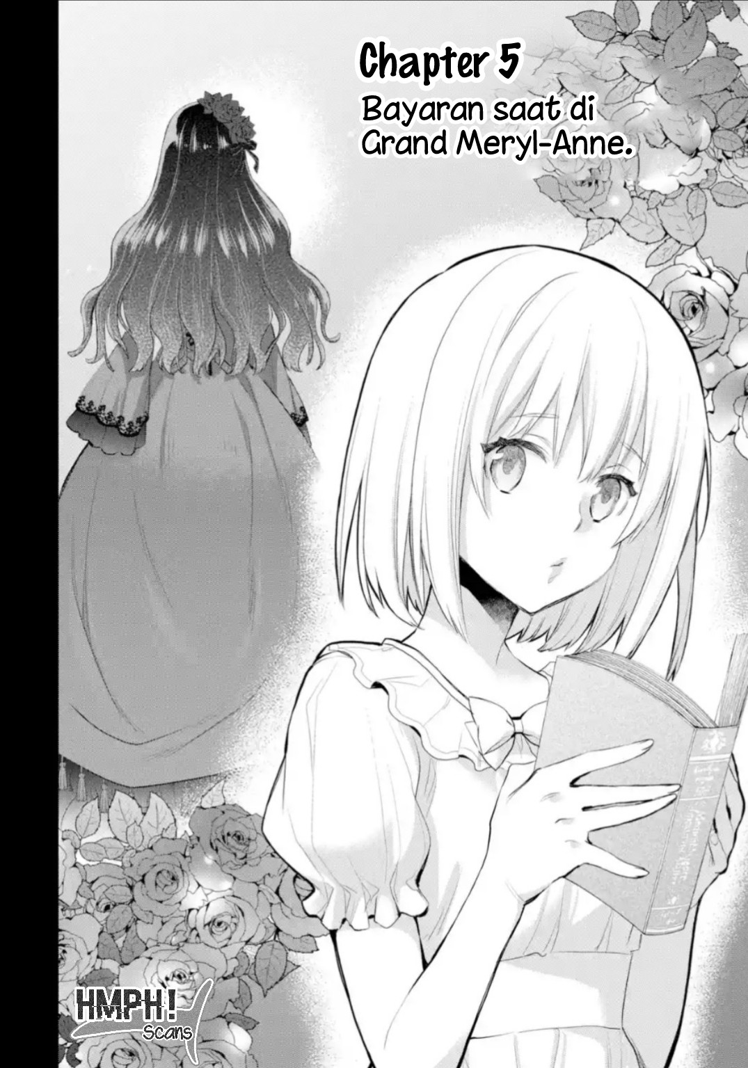 The Holy Grail of Eris Chapter 05 Gambar 4