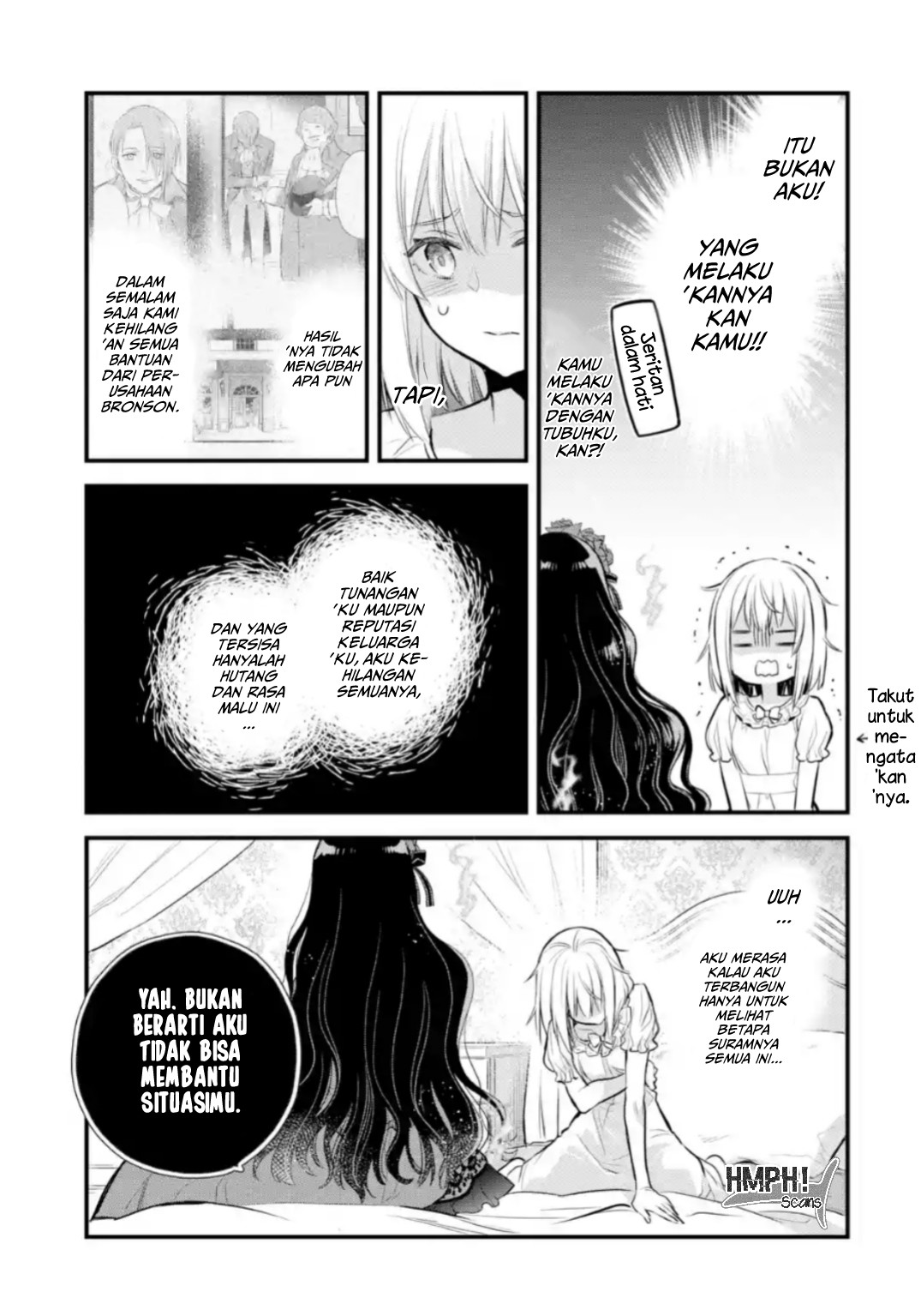 The Holy Grail of Eris Chapter 05 Gambar 42