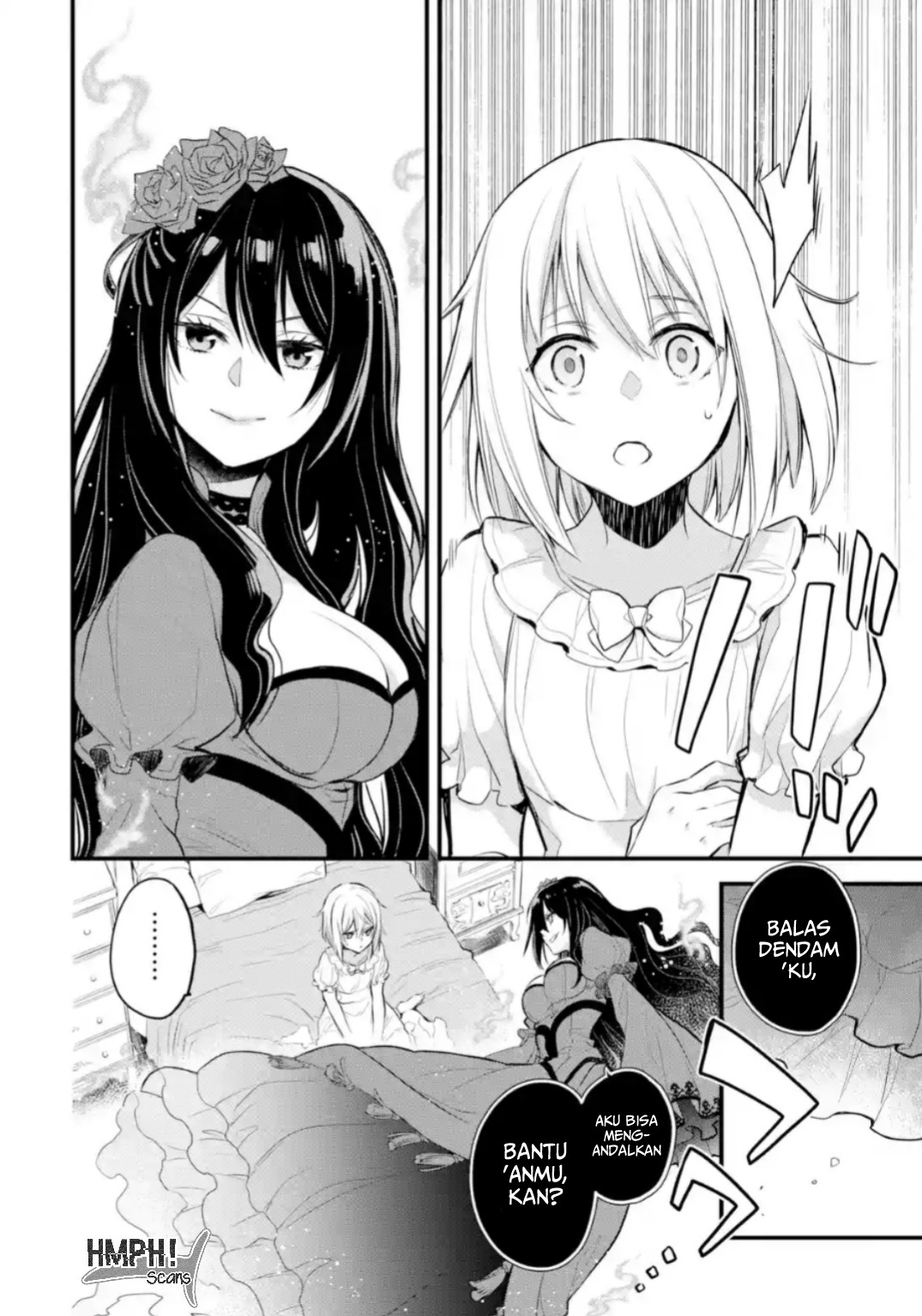 The Holy Grail of Eris Chapter 05 Gambar 43