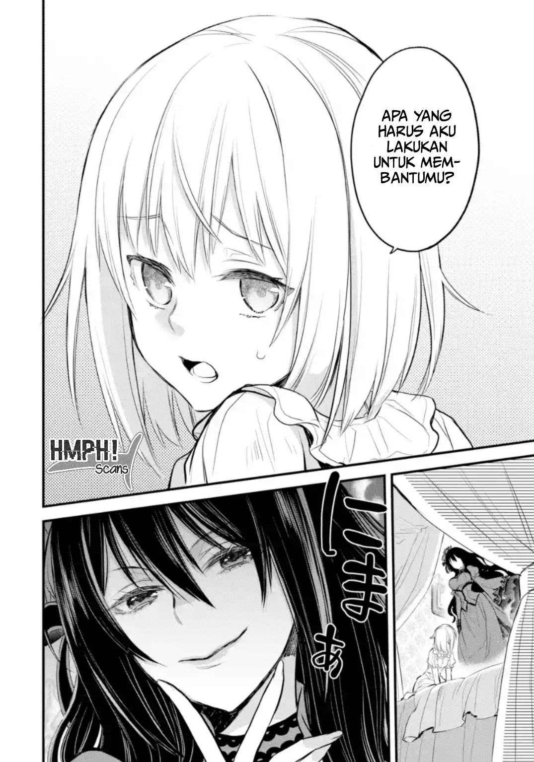 The Holy Grail of Eris Chapter 05 Gambar 45