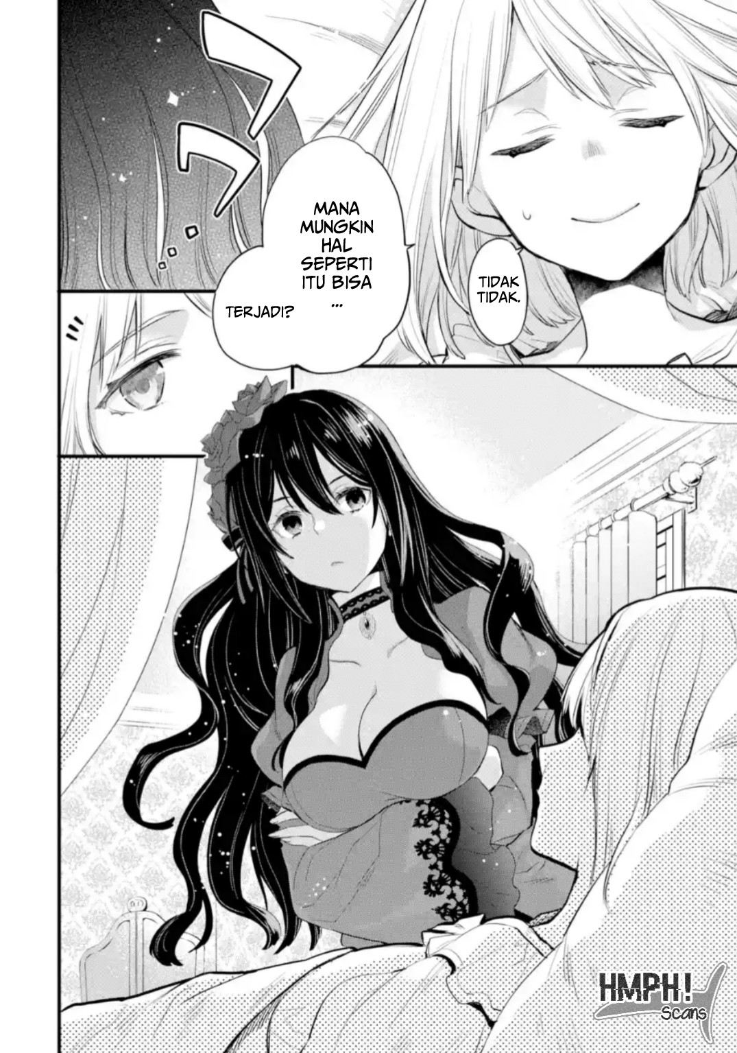 The Holy Grail of Eris Chapter 05 Gambar 6
