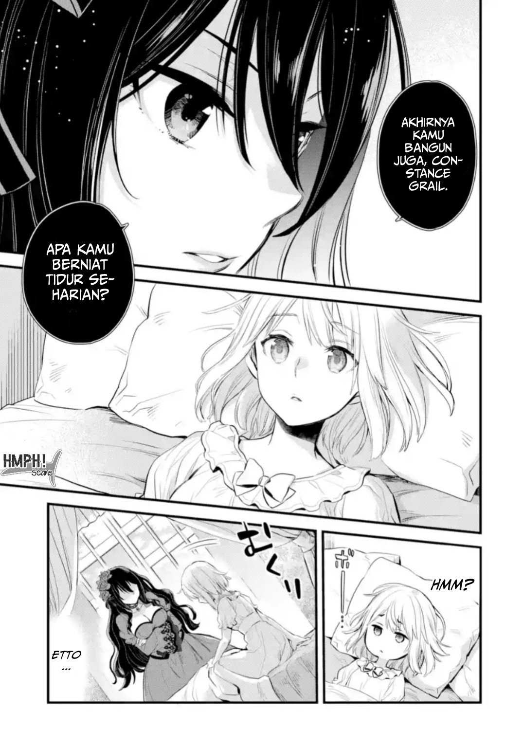 The Holy Grail of Eris Chapter 05 Gambar 7