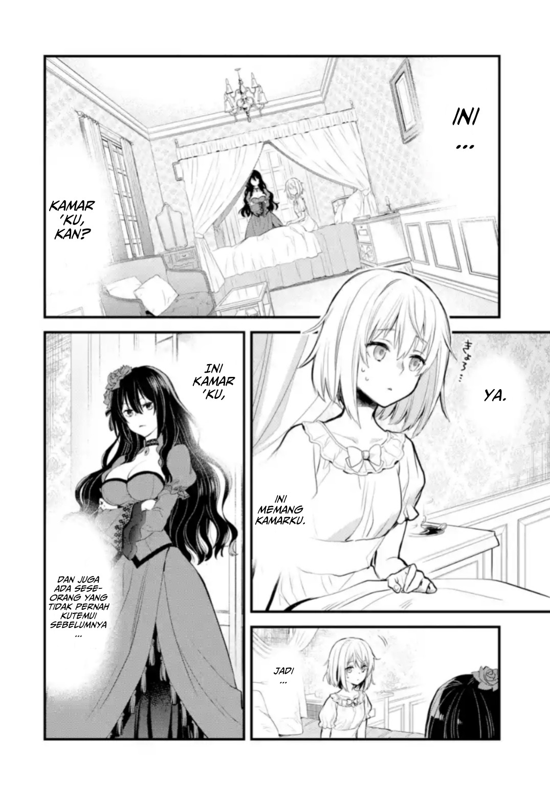 The Holy Grail of Eris Chapter 05 Gambar 8