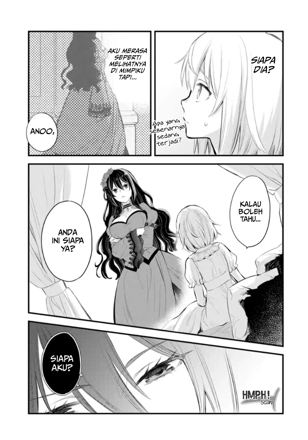 The Holy Grail of Eris Chapter 05 Gambar 9