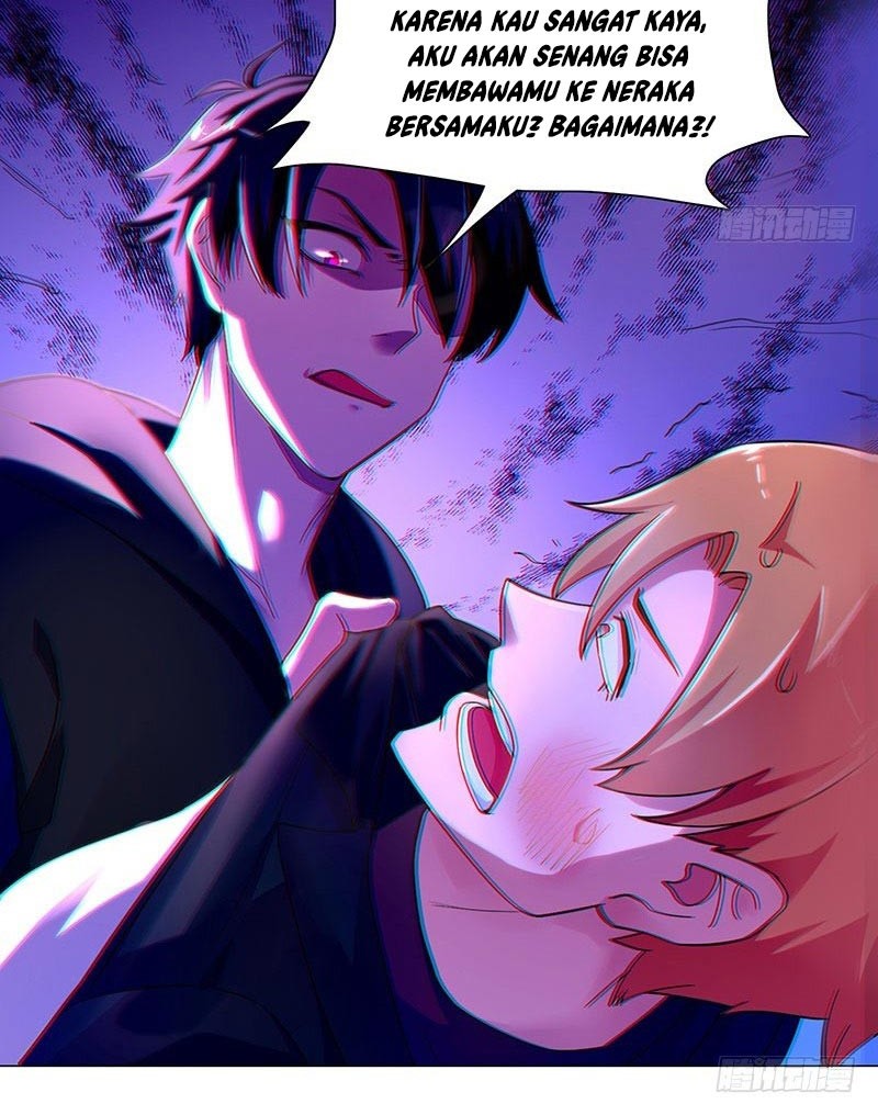 Carrying The Goddess Along Chapter 06 Gambar 26
