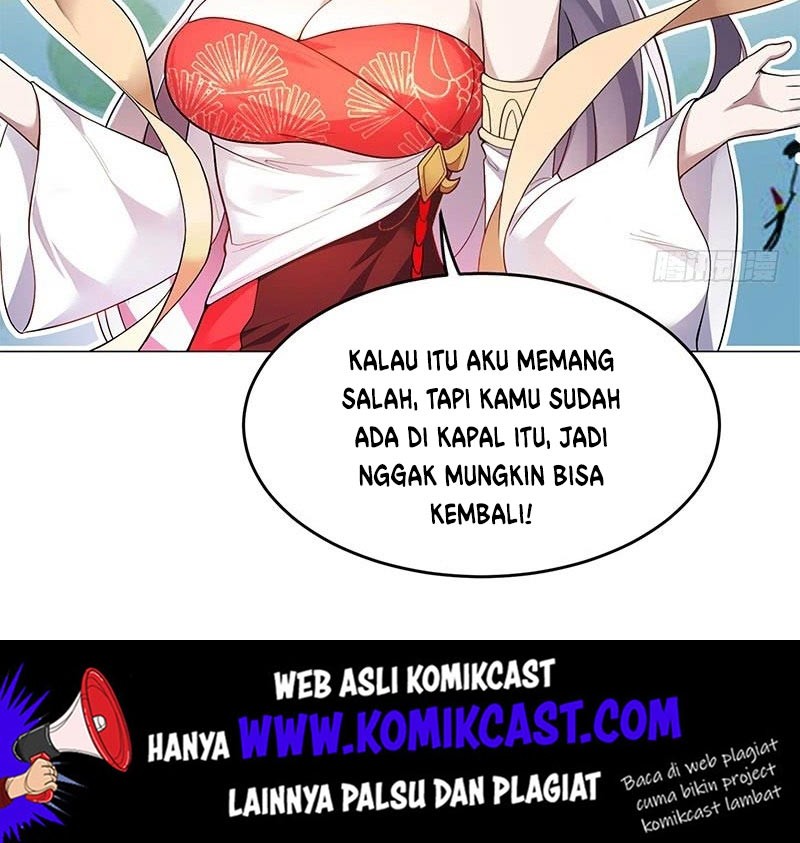 Carrying The Goddess Along Chapter 06 Gambar 5