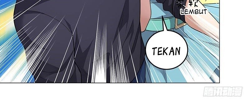 Carrying The Goddess Along Chapter 06 Gambar 14