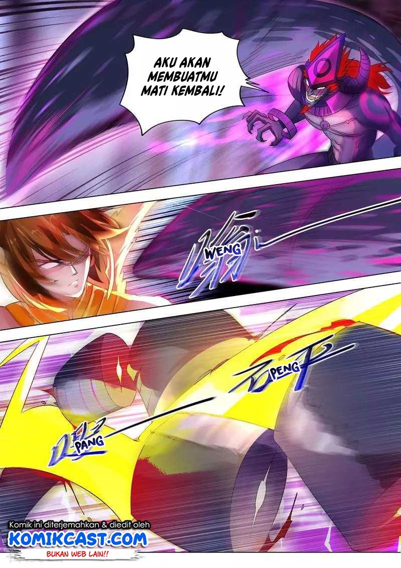 Spirit Sword Sovereign Chapter 284 Gambar 10