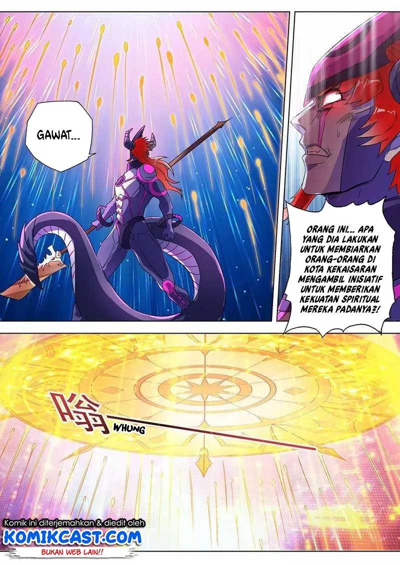 Spirit Sword Sovereign Chapter 284 Gambar 3