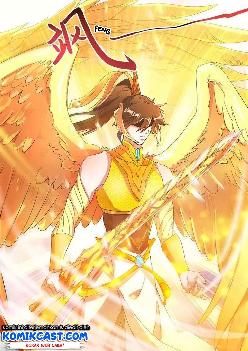 Spirit Sword Sovereign Chapter 284 Gambar 5