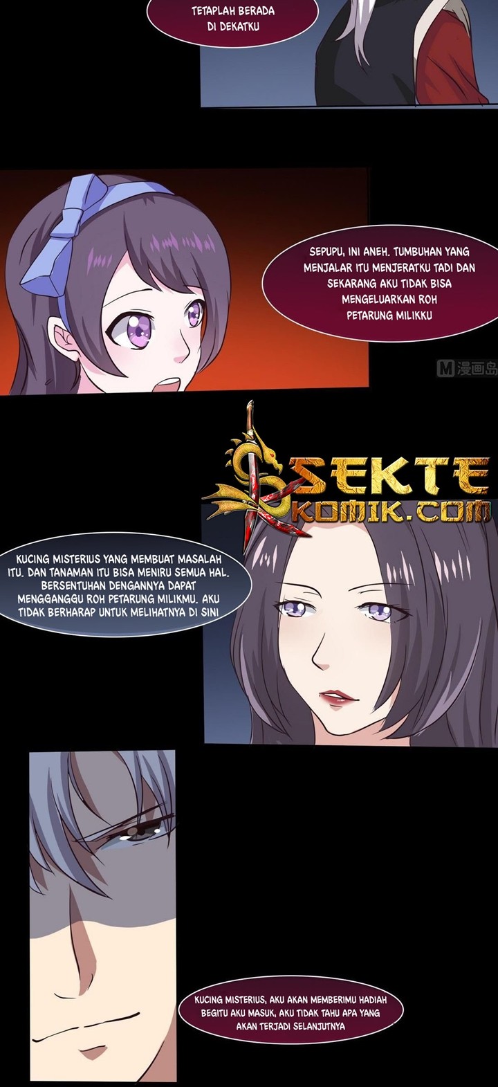 Baca Manhua Magic Immortal Qi Chapter 9 Gambar 2