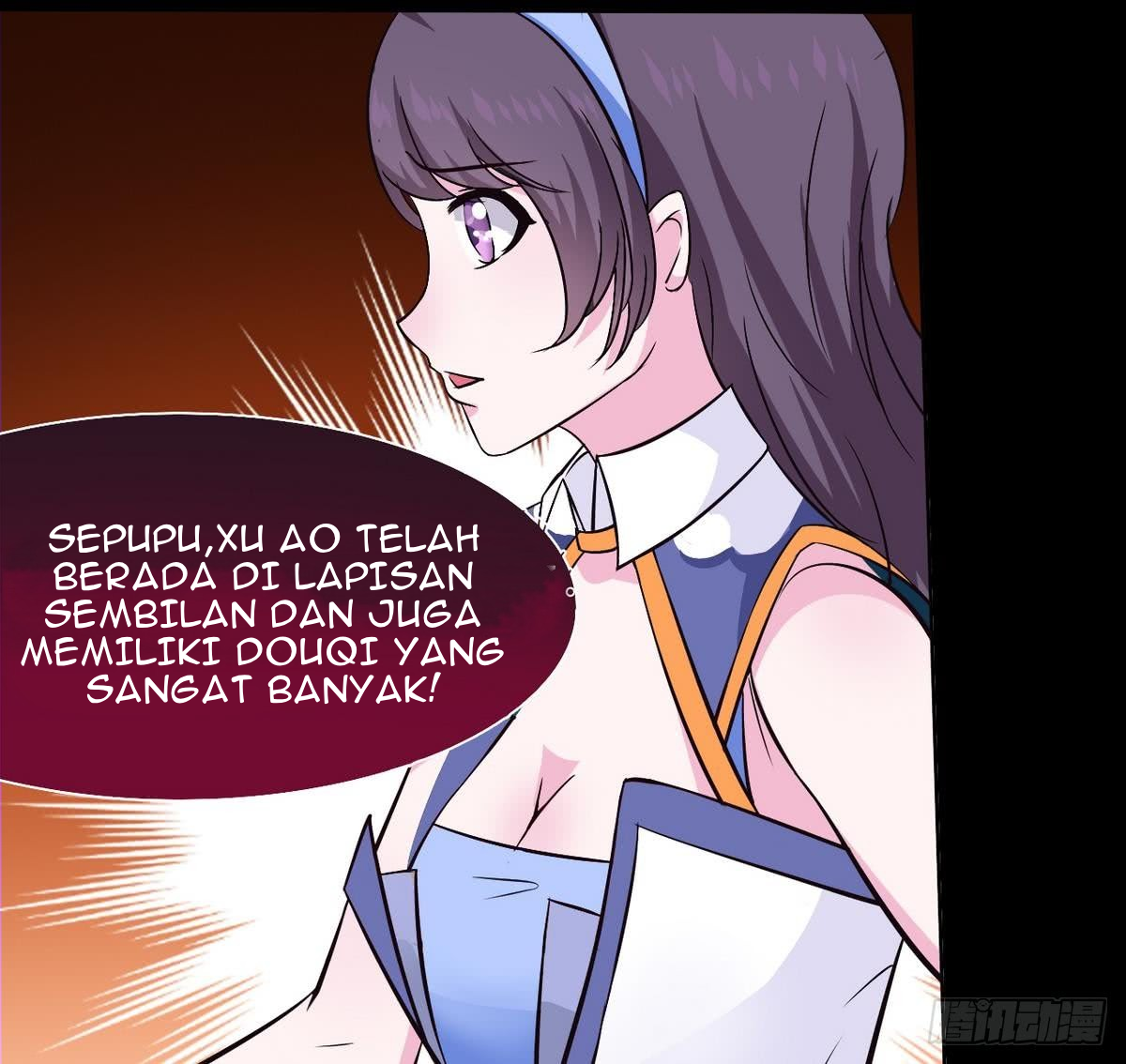 Magic Immortal Qi Chapter 4 Gambar 26