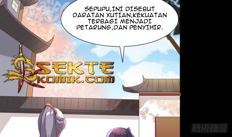 Magic Immortal Qi Chapter 1 Gambar 4
