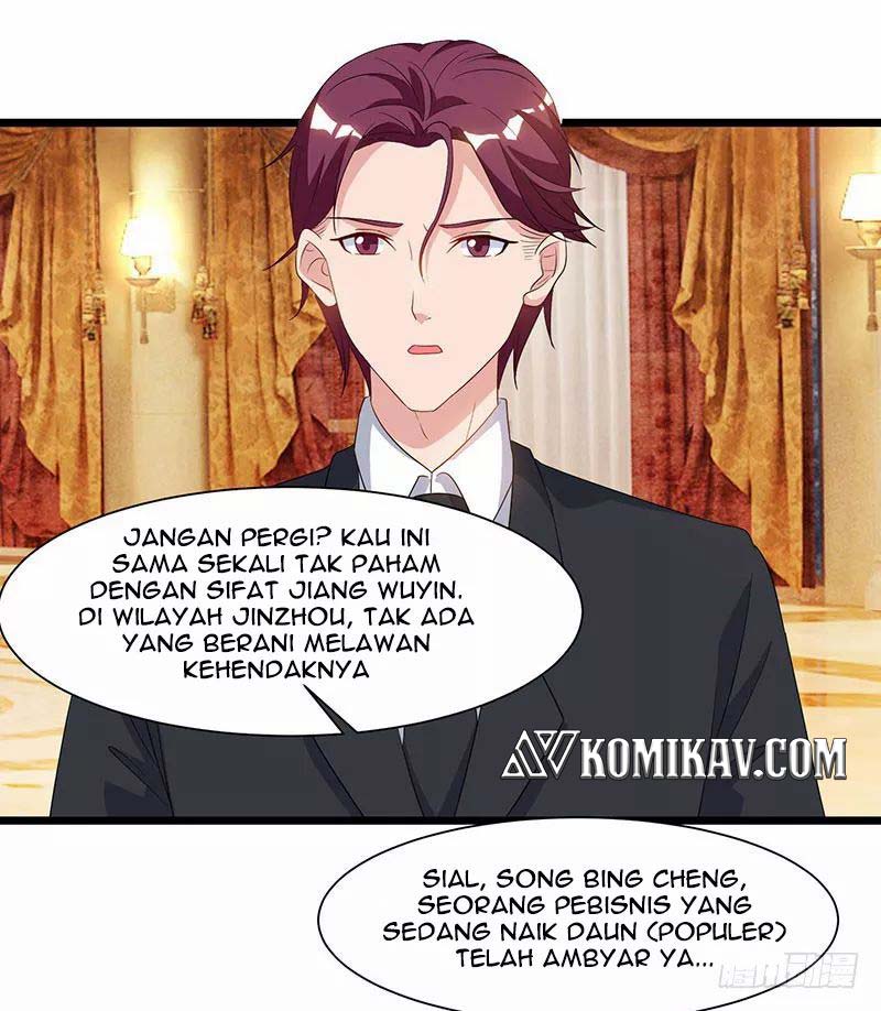 Rebirth Abandoned Less Return Chapter 57 Gambar 10