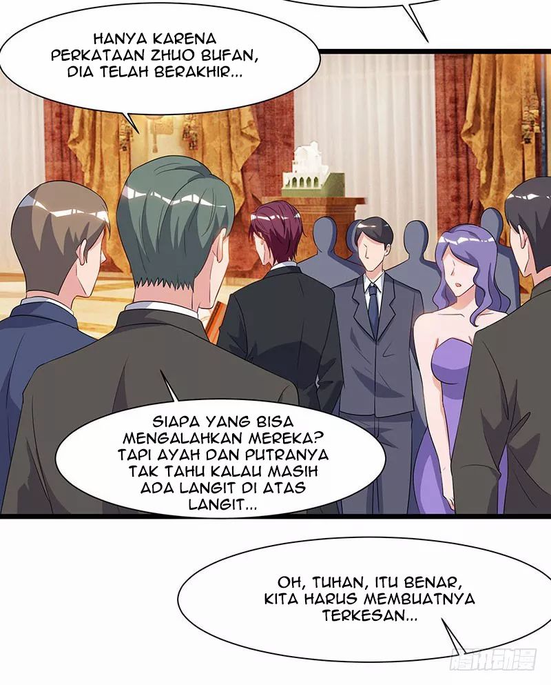 Rebirth Abandoned Less Return Chapter 57 Gambar 11