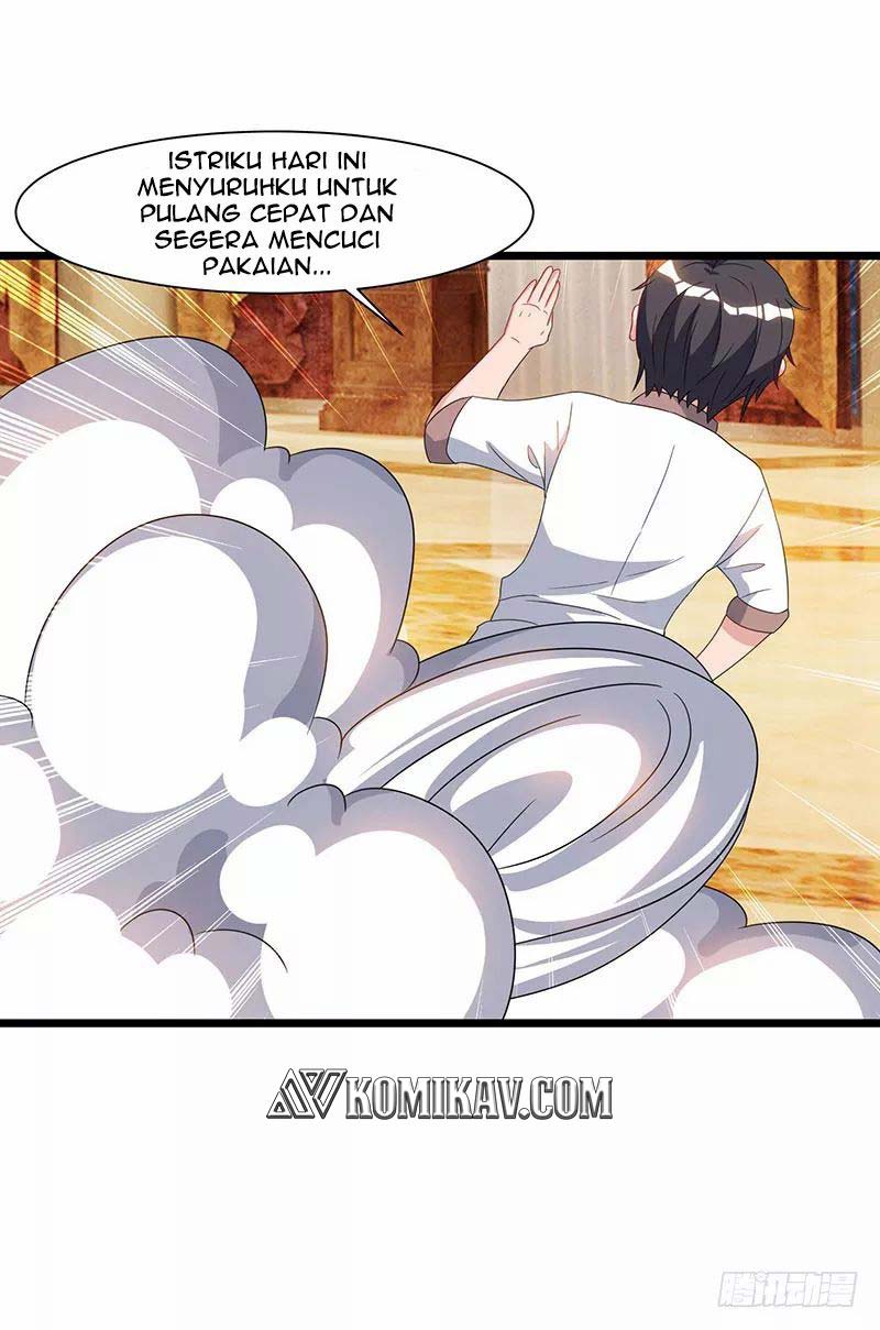 Rebirth Abandoned Less Return Chapter 57 Gambar 14