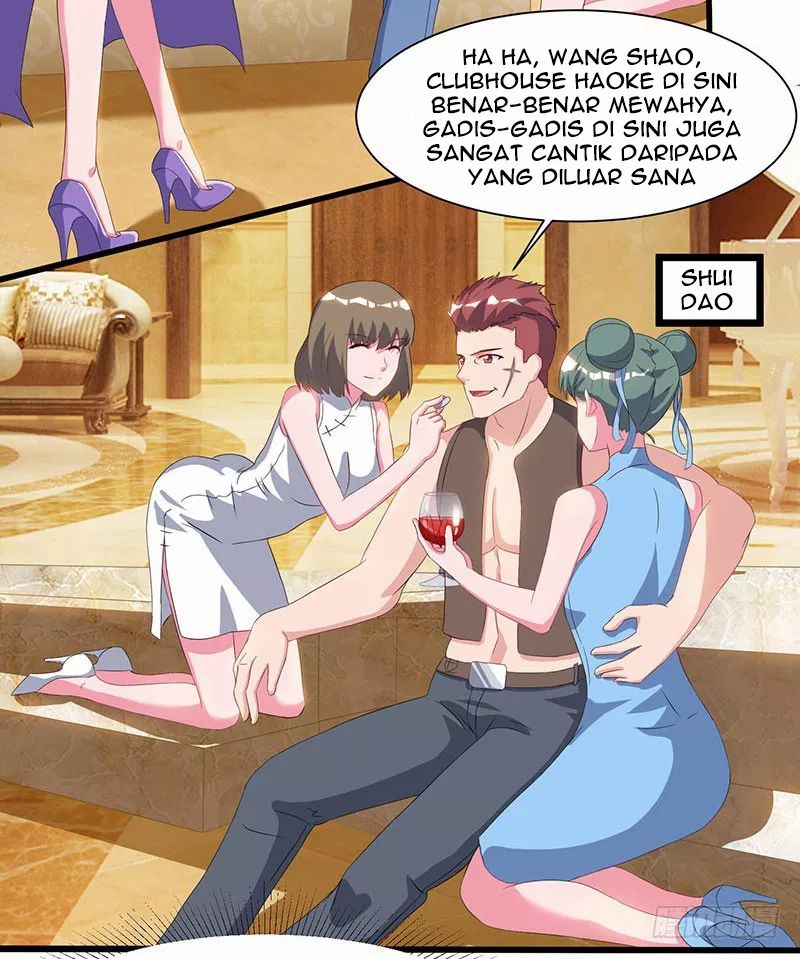 Rebirth Abandoned Less Return Chapter 57 Gambar 16
