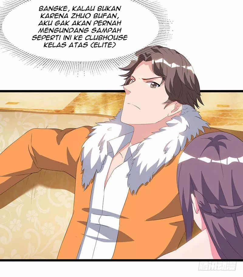 Rebirth Abandoned Less Return Chapter 57 Gambar 17