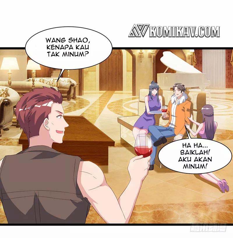 Rebirth Abandoned Less Return Chapter 57 Gambar 18