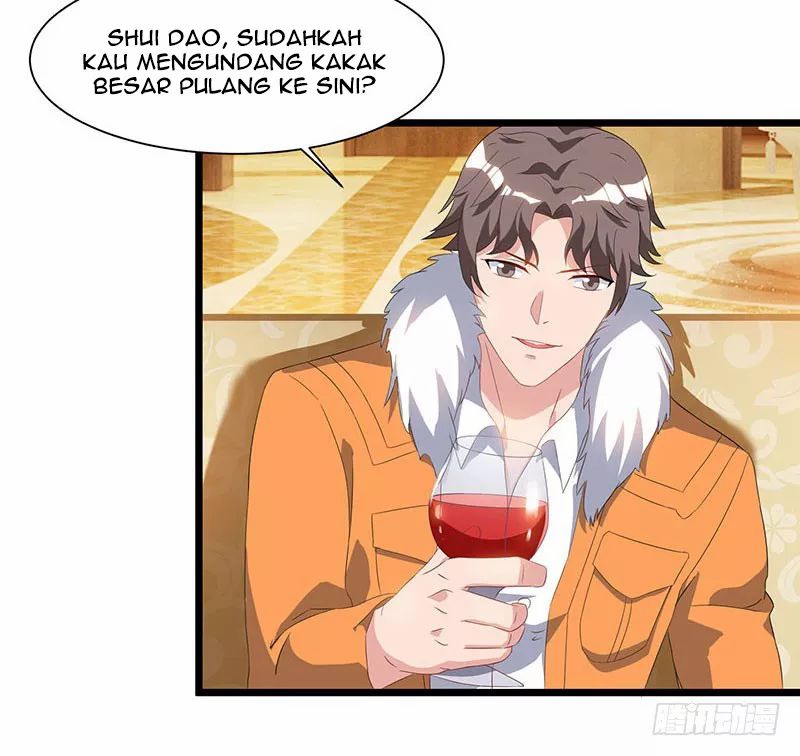 Rebirth Abandoned Less Return Chapter 57 Gambar 20