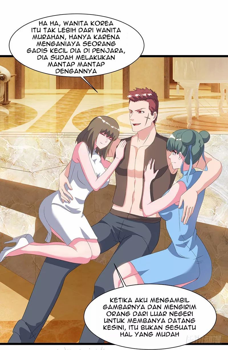 Rebirth Abandoned Less Return Chapter 57 Gambar 21