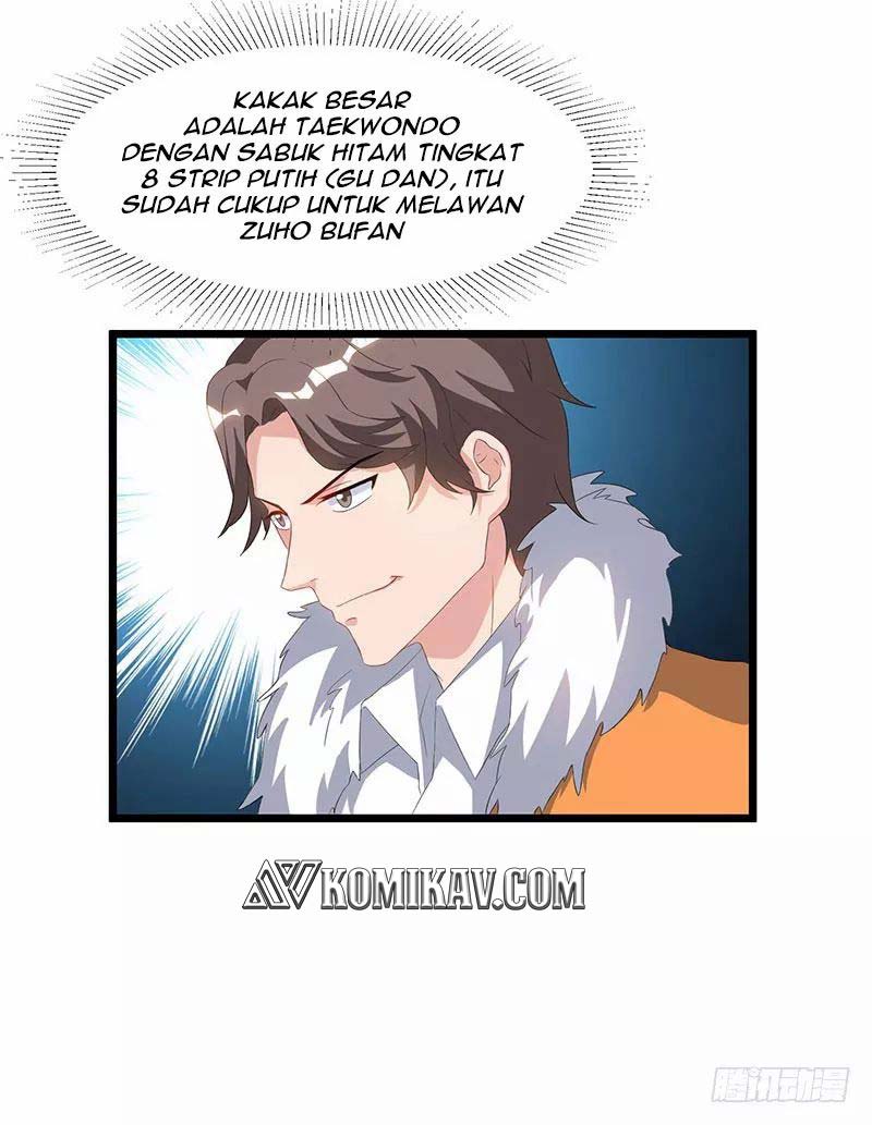 Rebirth Abandoned Less Return Chapter 57 Gambar 22