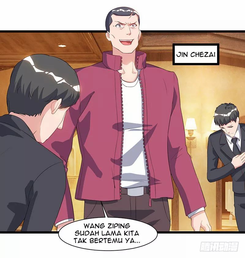 Rebirth Abandoned Less Return Chapter 57 Gambar 25