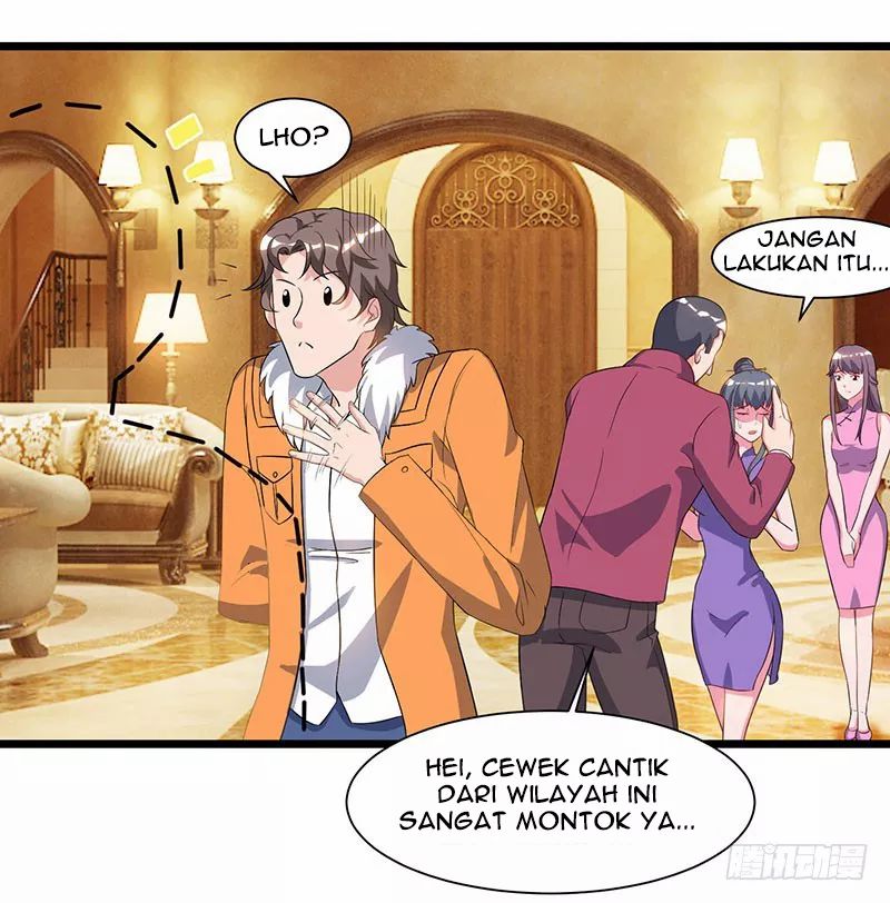 Rebirth Abandoned Less Return Chapter 57 Gambar 29