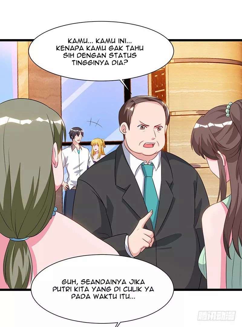 Rebirth Abandoned Less Return Chapter 57 Gambar 4