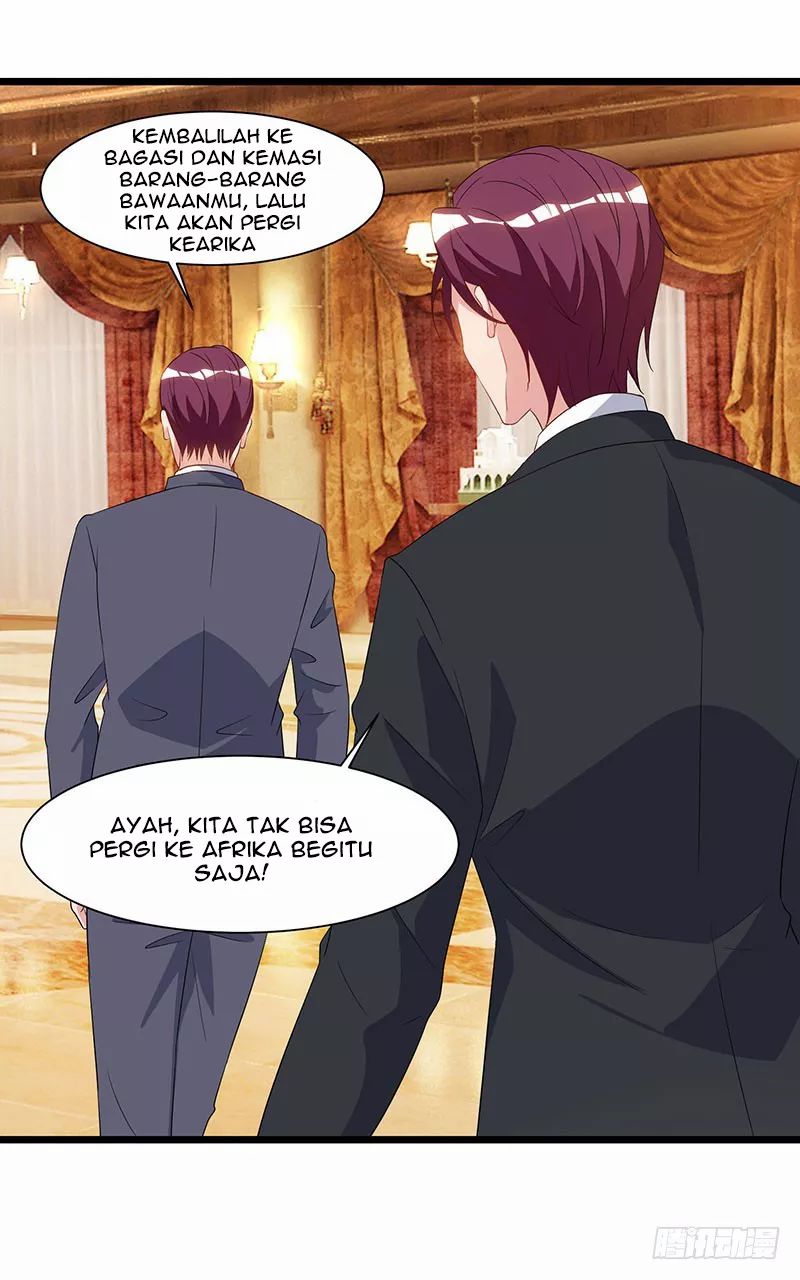 Rebirth Abandoned Less Return Chapter 57 Gambar 9